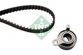 Zahnriemensatz Schaeffler INA 530 0266 10 für CARINA COROLLA TOYOTA AVENSIS 6
