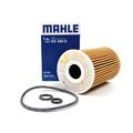 MAHLE Ölfilter für Audi A3 A4 VW Golf Seat Altea Exeo Skoda Octavia 1.6 2.0 TDI 