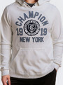 New York Champion Athletics Hoodie White XL Sportswear