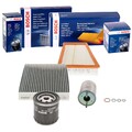 BOSCH FILTER INSPEKTIONSPAKET passend für RENAULT SCÉNIC 3+GRAND 1.9 dCi 131 PS