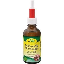 MILBENEX Ohrreiniger vet. 50 ml