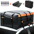 566L Auto Dachbox Faltbare Dachkoffer Aufbewahrungsbox Wasserdicht Dachtasche DE