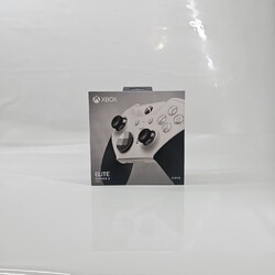 Microsoft Elite Series 2 Kabelloser Controller für Xbox Series X/S/One - Weiß