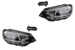 Scheinwerfer Set Links Rechts passend für VW Touran 5T 05/15-wa. H7 H7 + Nebels.