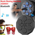 Boxmaschine Elektronische Musik Bluetooth Wandziel Wandmontage mit 2 Handschuhen