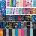 BUFF® Coolnet UV+ Halstuch Schlauchschal Multifunktionstuch Outdoor Loop Schal