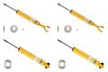 4x Bilstein B8 Stoßdämpfer für Audi A6 4B2 C5 Avant 4B 4B5