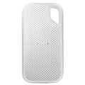 SANDISK Extreme® Portable SSD Festplatte, 4 TB SSD, extern, Weiß
