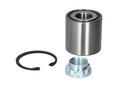 BTA H2M017BTA Radlagersatz Hinten passend für MERCEDES-BENZ A-Klasse (W168) 55mm