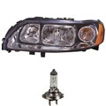 Scheinwerfer rechts passend für Volvo S60 I 384 2.0 T Bj.00-10 2.5 Bj.02-10