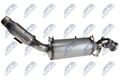 NTY DPF-ME-001 Ruß-/Partikelfilter, Abgasanlage für MERCEDES-BENZ