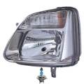 Scheinwerfer links inkl. OSRAM Lampen H4 für Opel Agila (A) H00 Suzuki Wagon R+