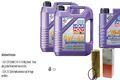 MAHLE Ölfilter 11 L LIQUI MOLY 5W-40 High Tech für Mercedes-Benz Sprinter 3-T
