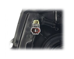 Depo Scheinwerfer Vorne Rechts für Suzuki Swift III MZ EZ 2005-2010