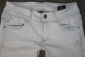 G-Star Damen Jeans Hose LYNN MID SKINNY WMN Stretch W29 L32 hell grau gstar raw*