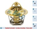 FAE 5204182 Kühlwasserthermostat für HYUNDAI ATOS (MX) für SUZUKI Alto (FF) 82°C