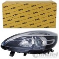 TYC HAUPTSCHEINWERFER H7/H7 passend für RENAULT GRAND SCÉNIC III 1.2-2.0 DCI 16V