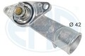 ERA Thermostat Kühlmittel 350535A für OPEL S83 T92 ASTRA CORSA CC mit Gehäuse TR