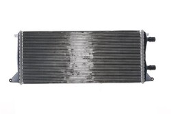 MAHLE CR 2111 000S Niedertemperaturkühler, Ladeluftkühler für MERCEDES-BENZ