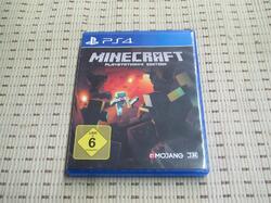 Playstation 4 Spiele Auswahl Gran Turismo, Minecraft, Fifa, Lego Star Wars PS4