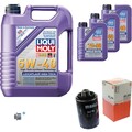 MAHLE Ölfilter 8 L LIQUI MOLY 5W-40 High Tech für Audi A3 1.8 TFSI 2.0 A4