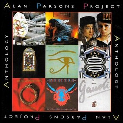 Alan Parsons Project – Anthology / Connoisseur Collection Records CD 1991