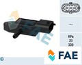 FAE 15128 Sensor für Saugrohrdruck Saugrohrdruck Sensor Ladedruck für Ford 