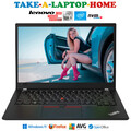 Lenovo ThinkPad NVMe Gaming leichter Laptop Intel i5 3,5 GHz Tastatur mit Hintergrundbeleuchtung