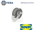 GT35765 SPANNROLLE FÜR ZAHNRIEMEN OBERE LINKS SNR FÜR SKODA OCTAVIA I 1.8L