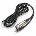 XLR-KABEL FÜR AUDIO-TECHNICA AT2020GM KONDENSATORMIKROFON MIT NIERENCHARAKTERISTIK