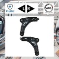 2x A.b.s. Lenker, Radaufhängung Links, Rechts für Renault Laguna II Laguna II#