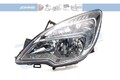 JOHNS Scheinwerfer Links für OPEL Meriva B (S10) 55 66 09