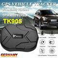 TK905 KFZ GPS Tracker Locator Wasserdicht für Auto Echtzeit Magnet Lokalisierung