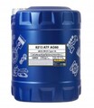 MANNOL ATF AG 60 10L Automatikgetriebeöl für BMW CHRYSLER passend für FIAT