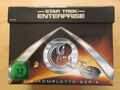 STAR TREK ENTERPRISE 27 DVD BOX: DIE KOMPLETTE SERIE IN EINER BOX (WIE NEU)