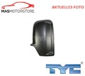 SPIEGEL KAPPEN GEHÄUSE ABDECKUNG TYC 321-0103-2 P FÜR VW CRAFTER 30-50 2L,2.5L