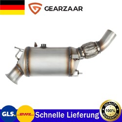 Dieselpartikelfilter Partikelfilter DPF Diesel Ersatz für BMW 3er E90 E92 E91