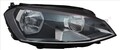 Hauptscheinwerfer TYC 20-14219-05-2 für VW GOLF BE1 5G1 BQ1 BE2 BA5 H15 7 BV5