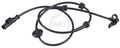 A.B.S. 30678 Sensor, wheel speed for CHRYSLER,FIAT,LANCIA