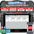 Autel Maxisys MK908PROII MS908S Pro OBD2 Diagnosegerät ECU Programming Coding DE