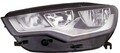 VAN WEZEL Scheinwerfer Links für AUDI A6 Avant (4G5, 4GD, C7) 0342961