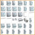 Hager FI/ LS Leitungsschutzschalter, Phasenschiene MBN/MCN/MBS/MCS, CDS/CDA/CFA
