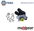 47-0245 MOTOR KÜHLWASSERPUMPE WASSERPUMPE MAXGEAR FÜR SEAT EXEO,EXEO ST