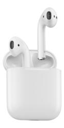 Apple Airpods 2. Generation m. Ladecase In-Ear Kopfhörer *B-Ware-Zustand:gut