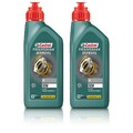 2x 1 L LITER CASTROL TRANSMAX MANUAL EP 80W SCHALTGETRIEBE-ÖL GETRIEBE-ÖL 576