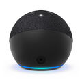 Amazon Echo Dot (5. Gen) schwarz Smarter Lautsprecher Smart Speaker Alexa