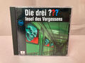 Verschiedene Drei Fragezeichen CDs Folgen 184-188