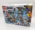 LEGO® Super Heroes 76167 Iron Mans Arsenal NEU OVP