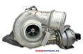 Turbolader Ford C-Max Focus Galaxy Mondeo Kuga 2.0TDCi 85kW-120kW 783583-4