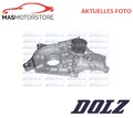 MOTOR KÜHLWASSERPUMPE WASSERPUMPE DOLZ T229 P NEU OE QUALITÄT